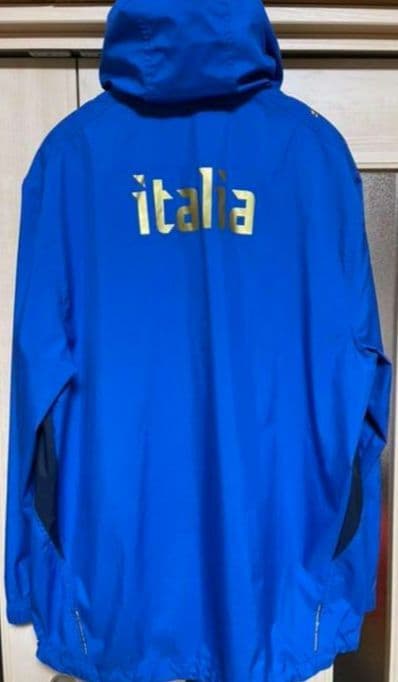 イタリア代表　ウォームアップ　ジャケット　海外製　 Lサイズ　2006年モデル