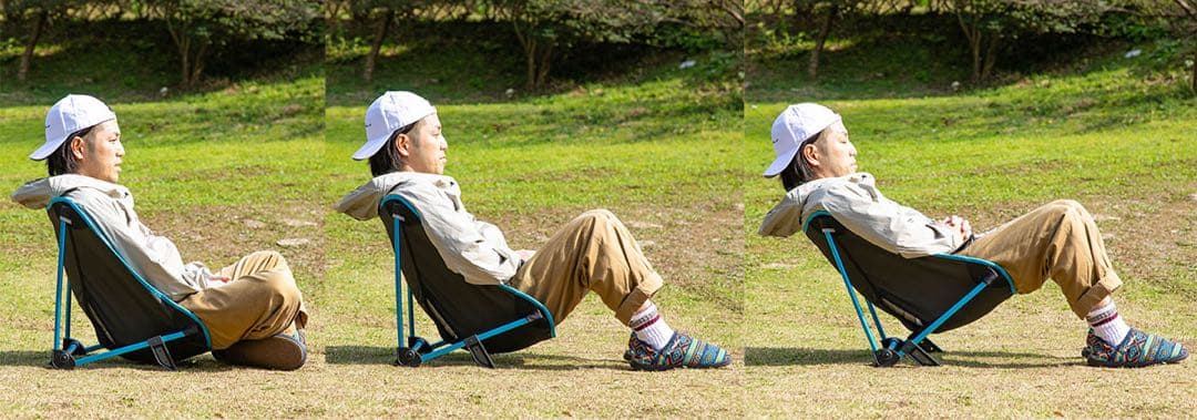 【新品未使用】Helinox ヘリノックス フェスティバルチェア タイダイ柄