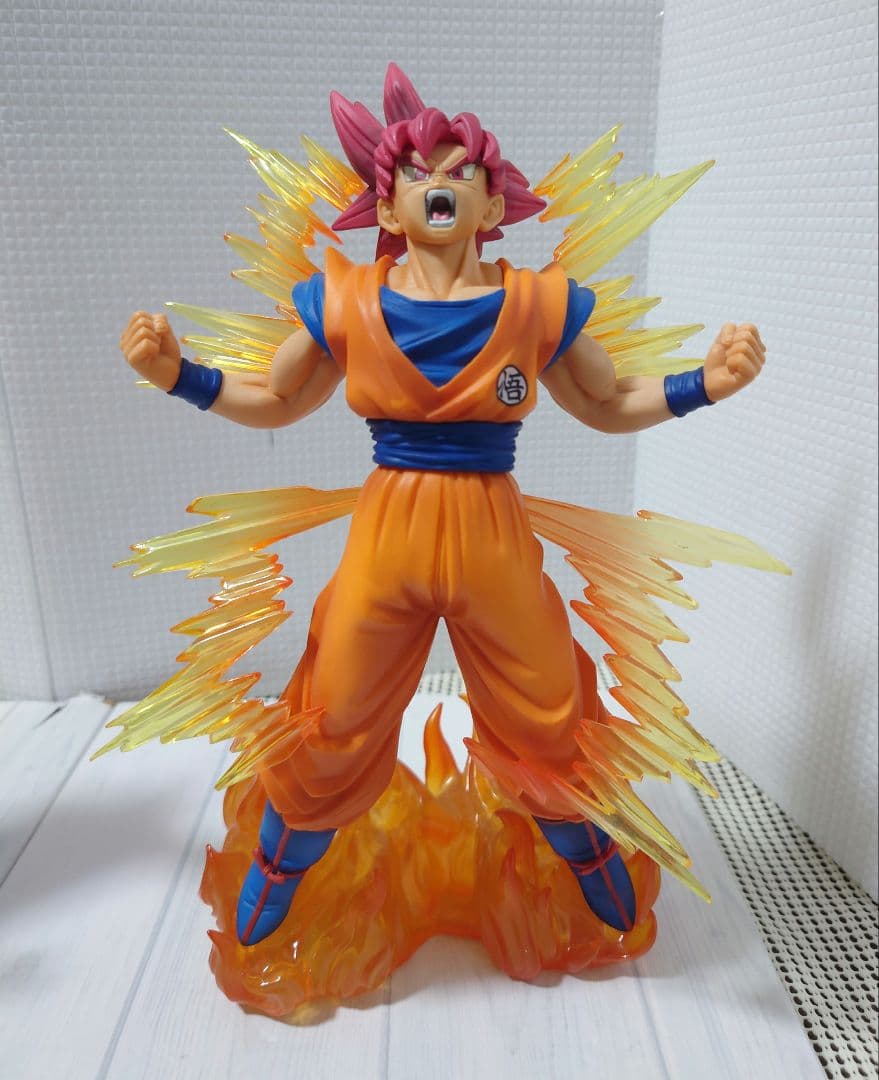 ドラゴンボール　孫悟空　フィギュア　6体　まとめ売り