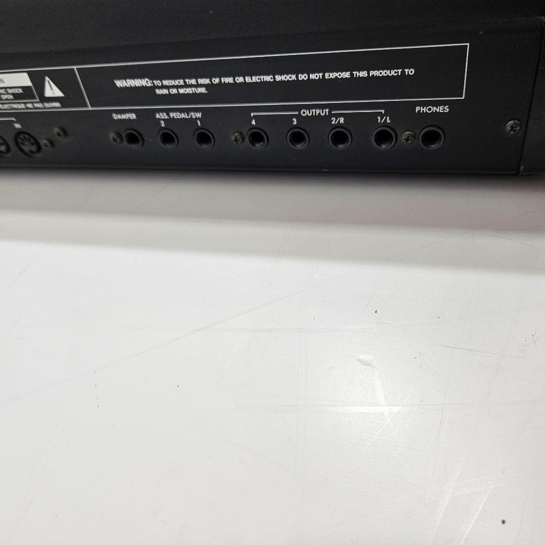 【状態考慮】KORG 01/W FD 61鍵 シンセサイザー