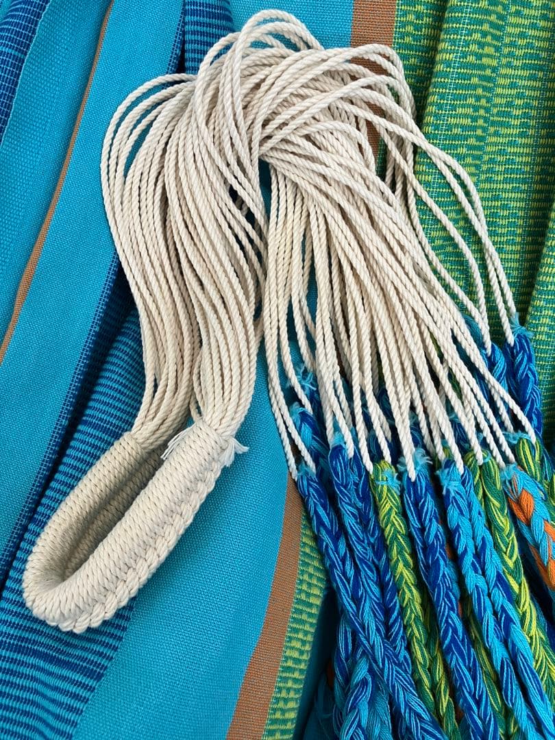 ラシエスタ 3人用 キングサイズ ファミリーサイズ ハンモックLA SIESTA