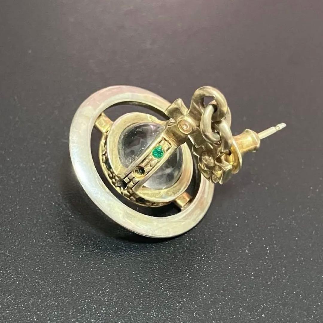 Vivienne Westwood ピアス ゴールド 片耳