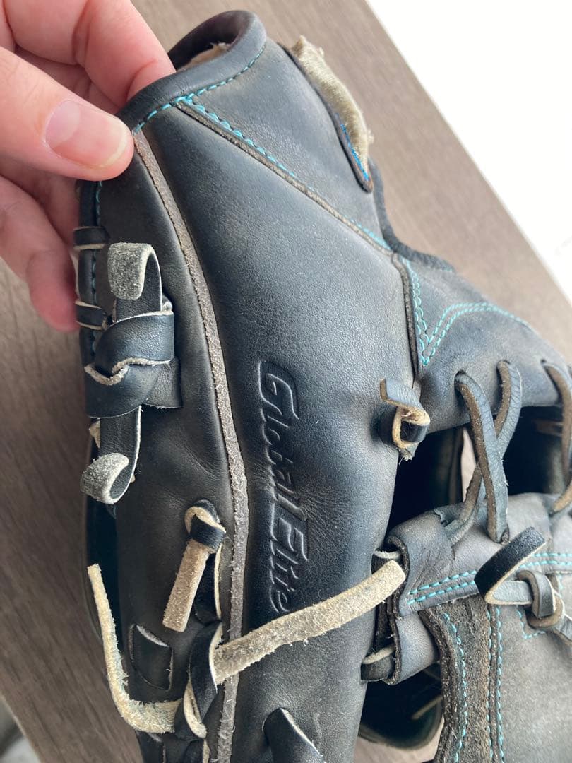 Mizuno Global Elite 軟式グローブ