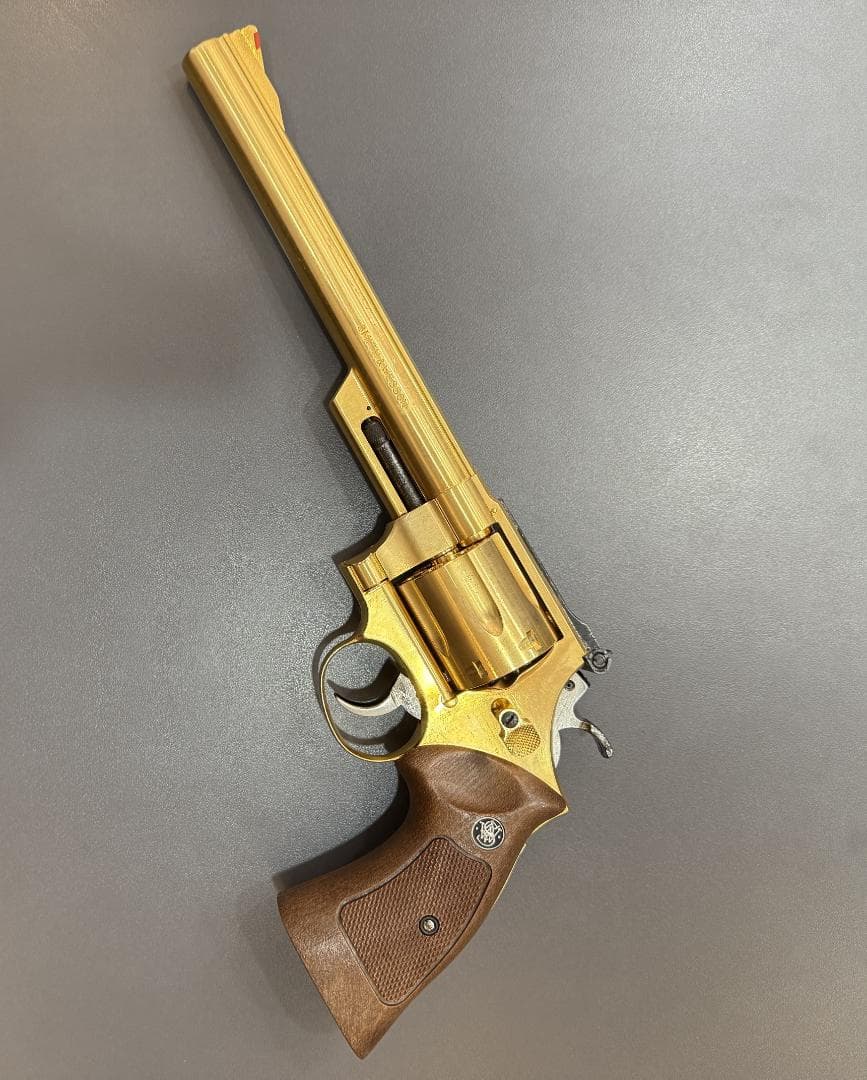 コクサイ S&W M29 44マグナム SMG モデルガン 中古品