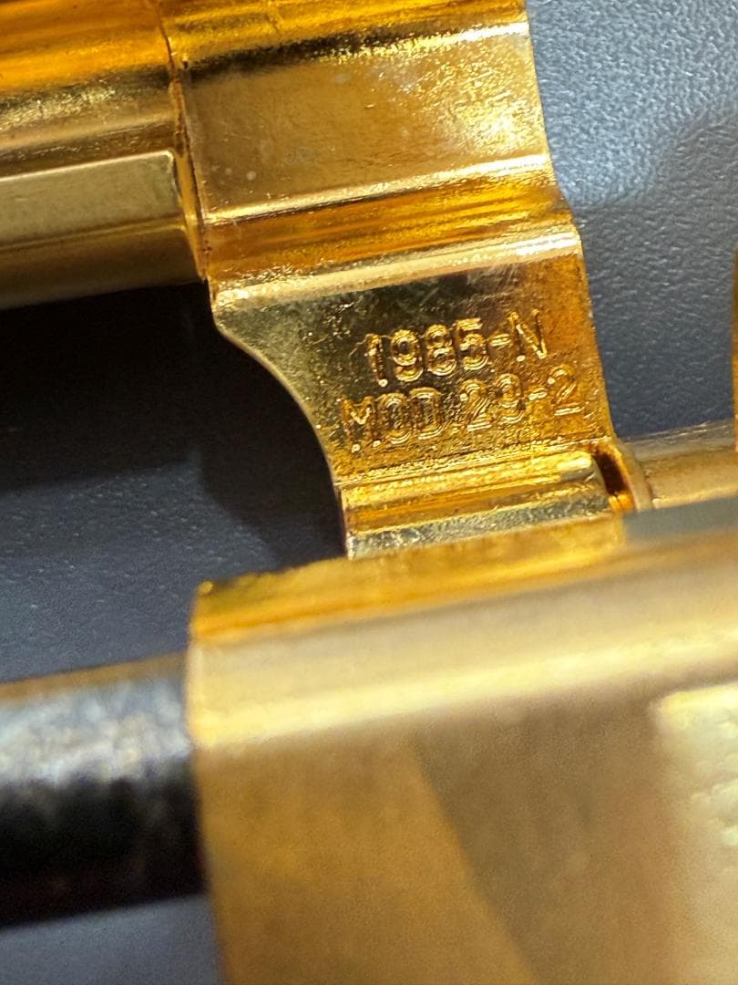 コクサイ S&W M29 44マグナム SMG モデルガン 中古品