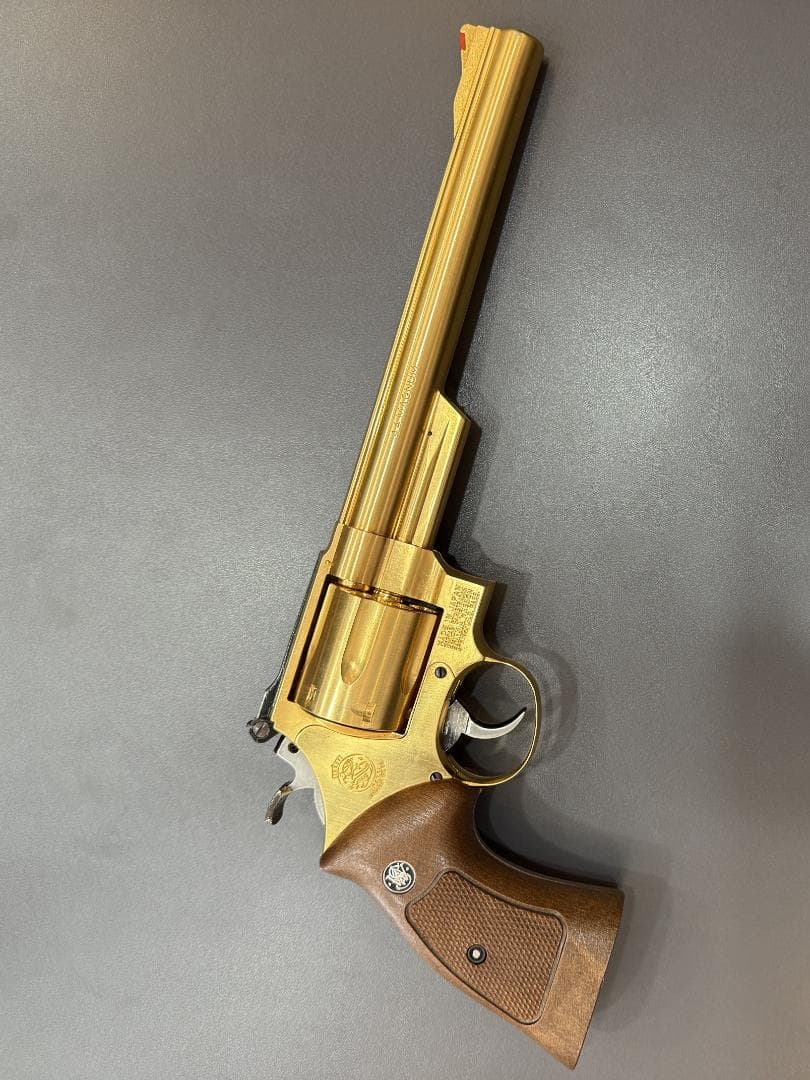 コクサイ S&W M29 44マグナム SMG モデルガン 中古品