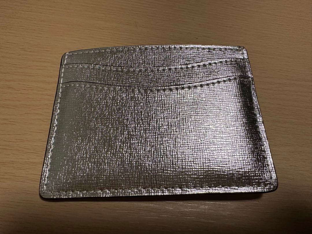 【杏】ケイトスペード カードケース カクテル