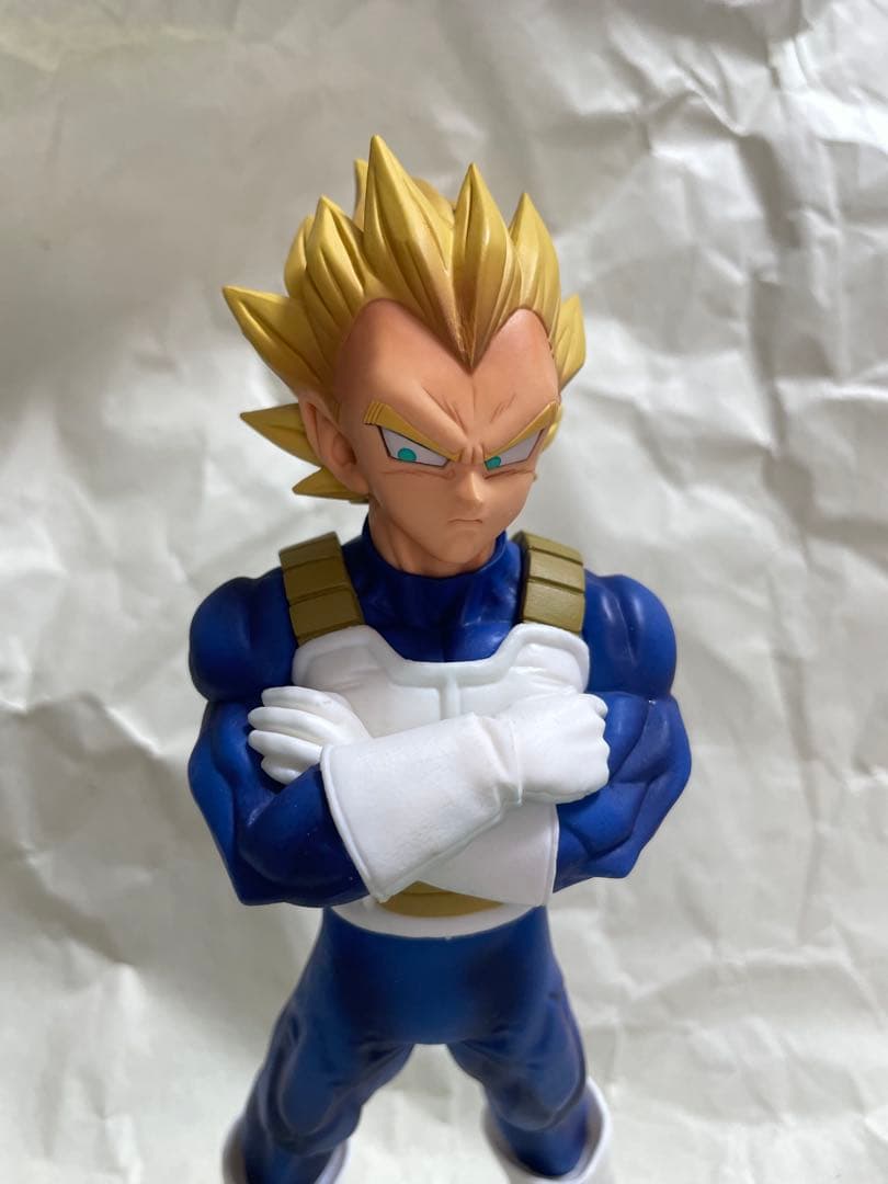 ドラゴンボール 一番くじ ドラゴンボールメモリーズ 孫悟空 ベジータ