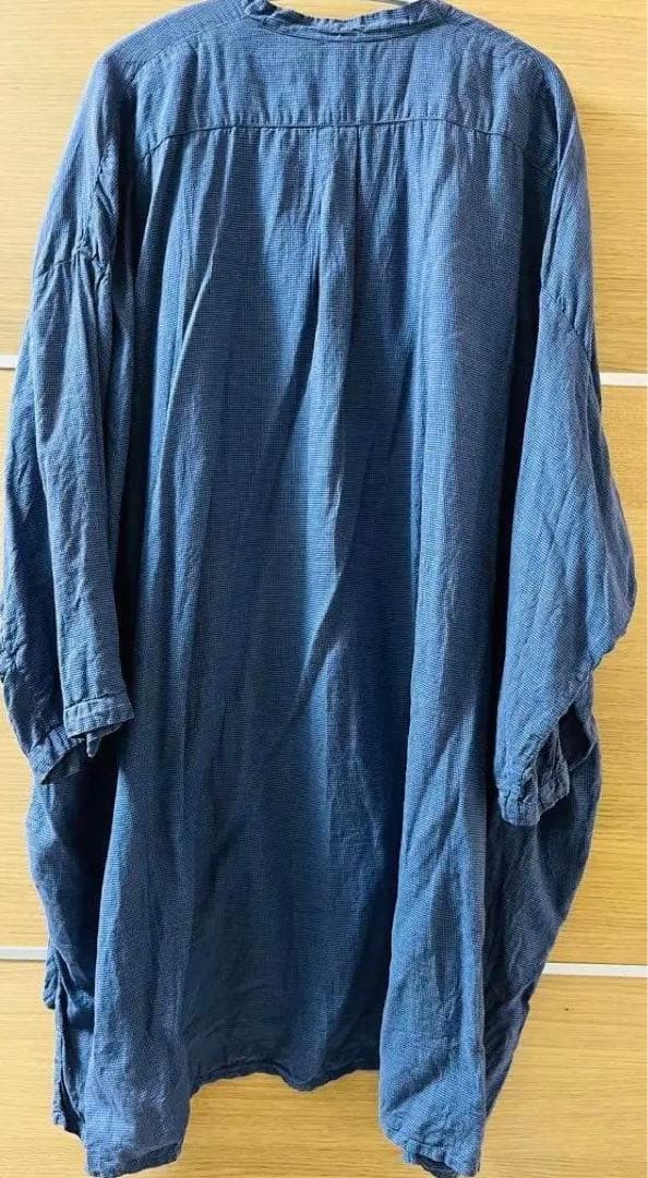 ダニエラグレジス DANIELA GREGIS スキッパー ブラウス シャツ