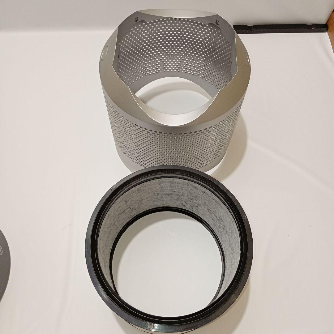 【2024年製美品】dyson ダイソン HP00 空気清浄機能付ファンヒーター