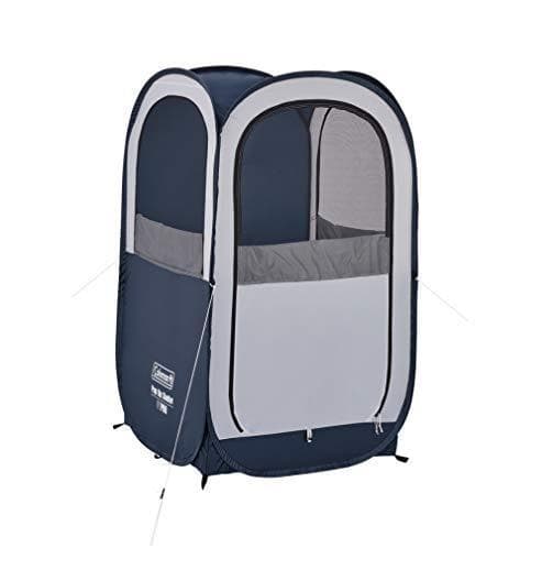 Coleman ポップアップシェルター