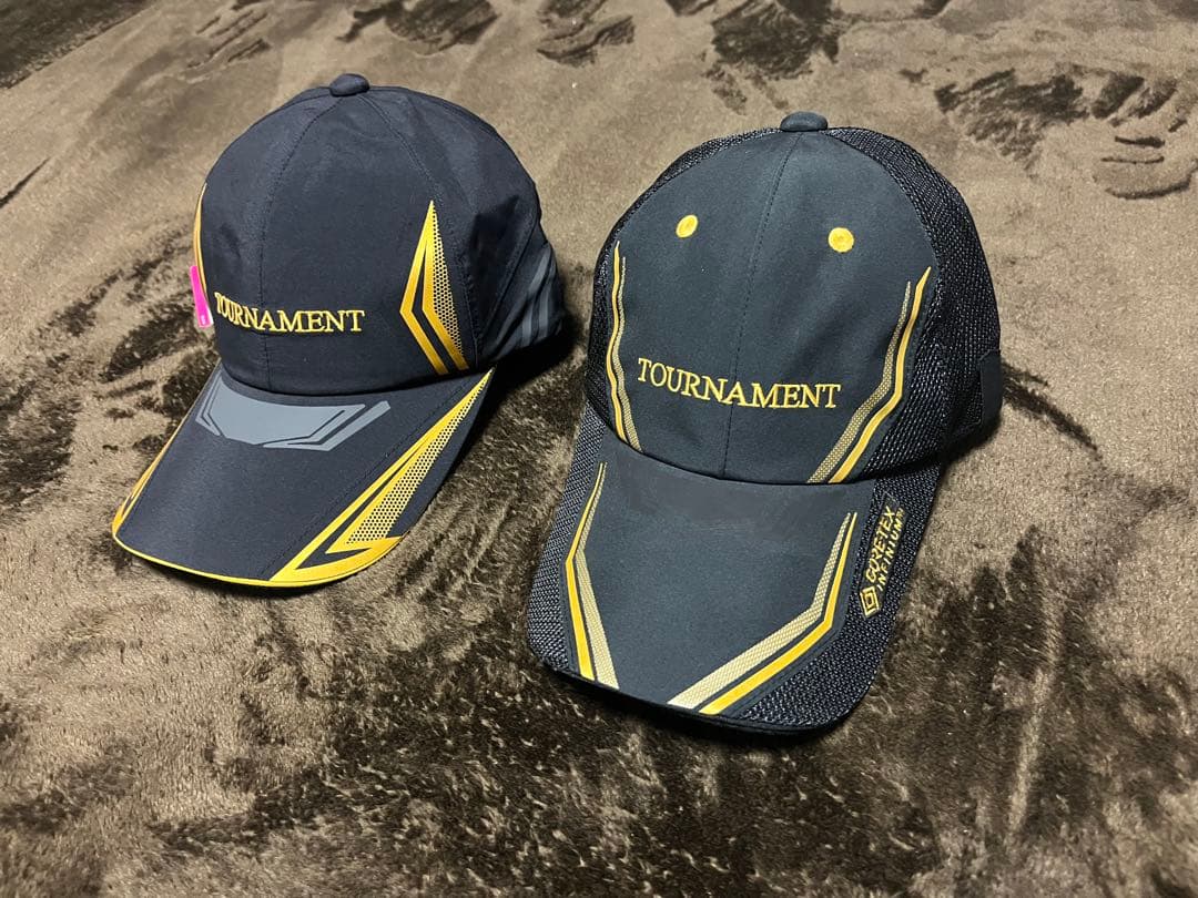 ダイワ トーナメント キャップ ゴアテックスウィンター用+3シーズン用セット