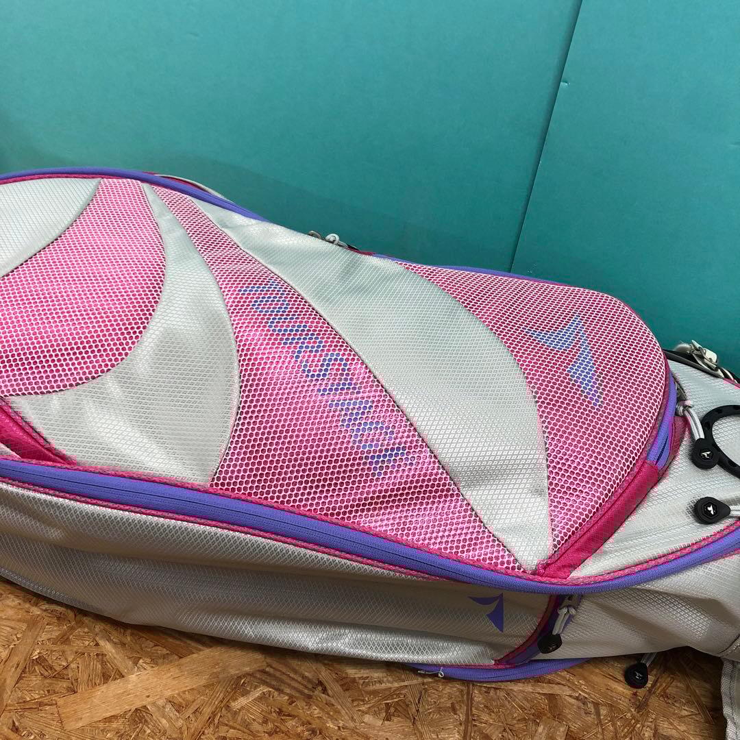 M4352 レディース ゴルフバック ゴルフクラブ セット