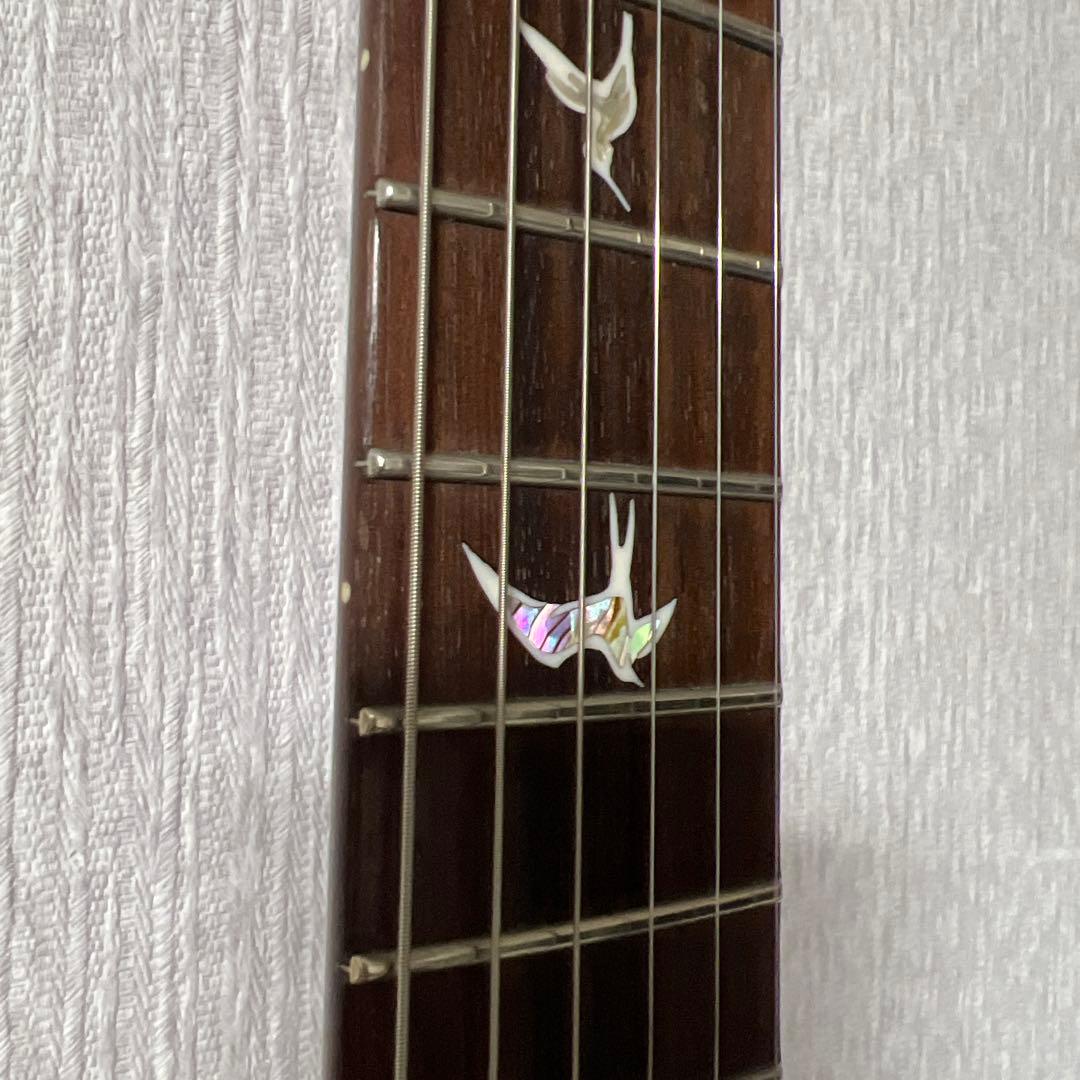 PRS Custom 22 エレキギター オレンジ