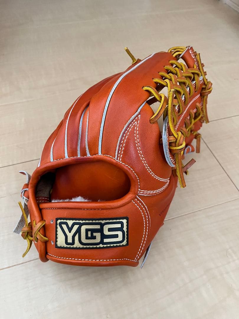 YGS　山本グラブスタジオ　硬式　外野用　YGSプロライン　日本製　CG98