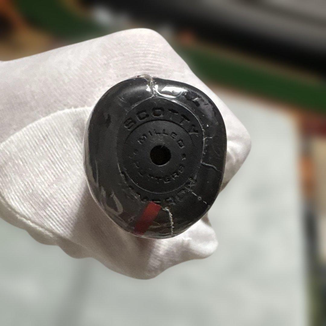 スコッティキャメロン　希少‼️デルマ ボタンバック2010日本限定