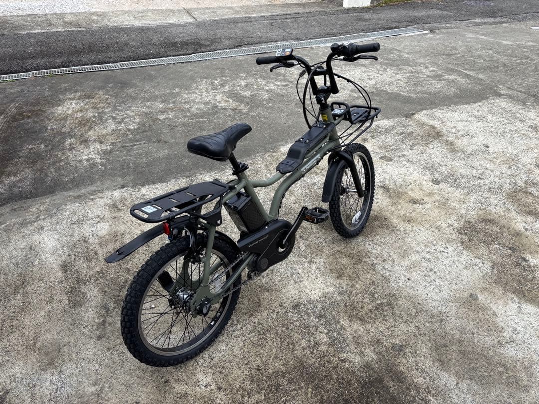 パナソニック 電動自転車　 MBXタイプBE-FZ031