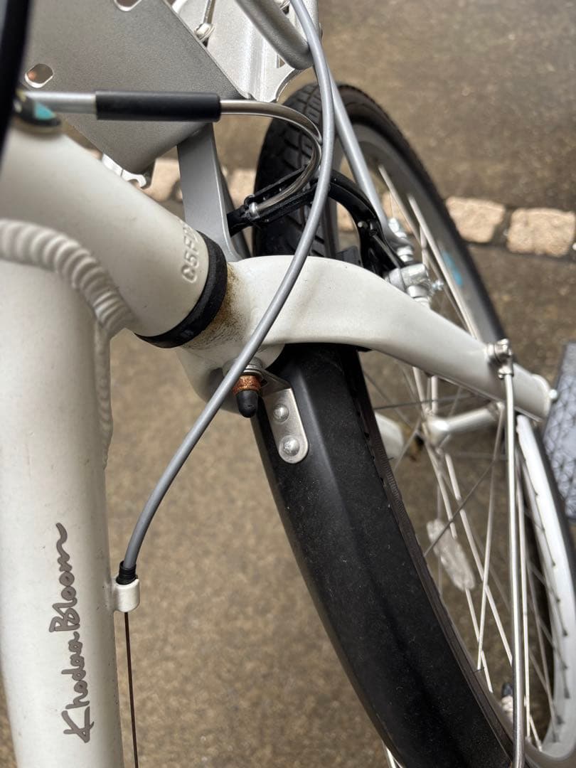 khodaaBloom コーダーブルーム　自転車　ジュニア　子供用　24インチ