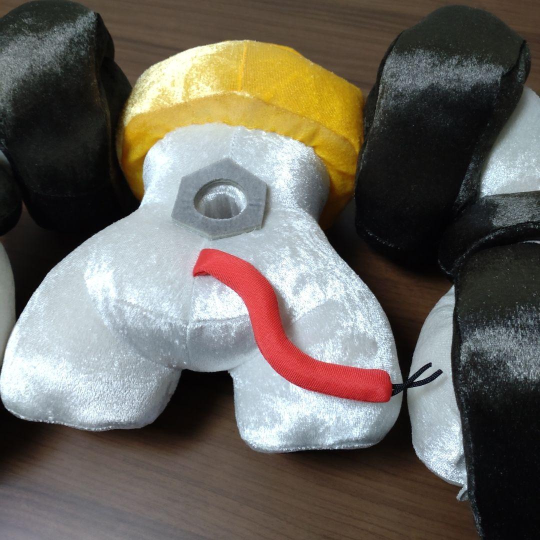 ポケモンセンター メルメタル ぬいぐるみ