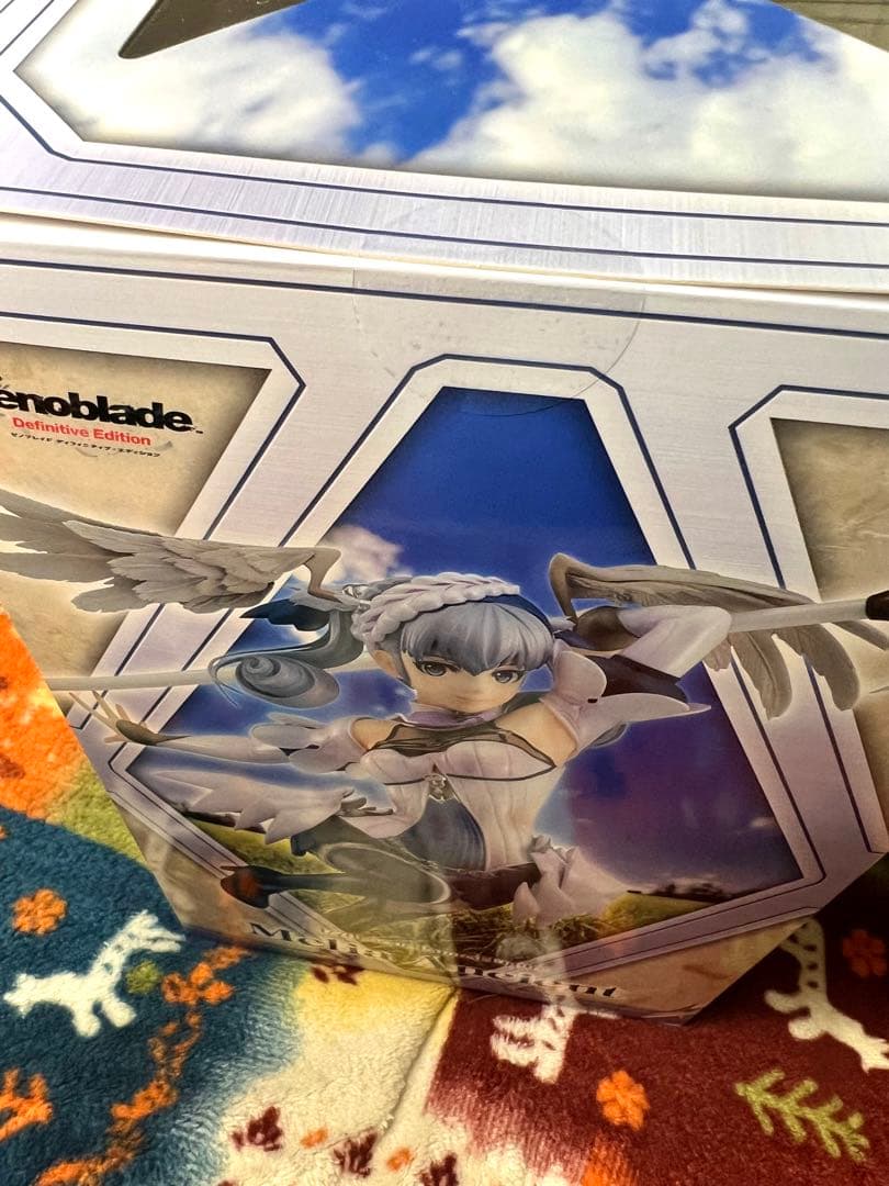 Xenoblade メリア・エンシェント 1/7スケール フィギュア(新品)