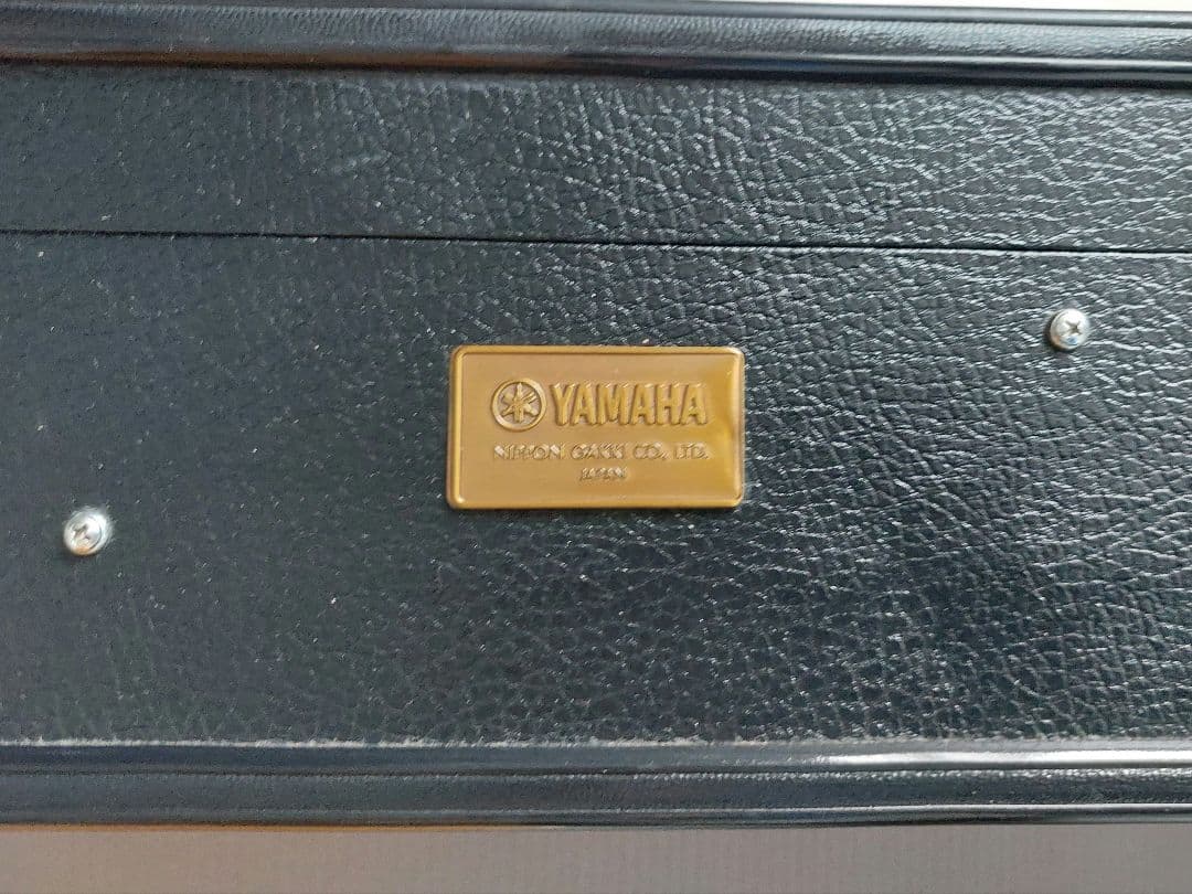 Morris W-25 1975年製フォークギター ハードケース付