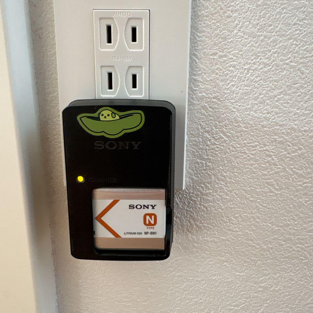 SONY Cyber-shot DSC-W320 ピンク コンパクトデジカメ