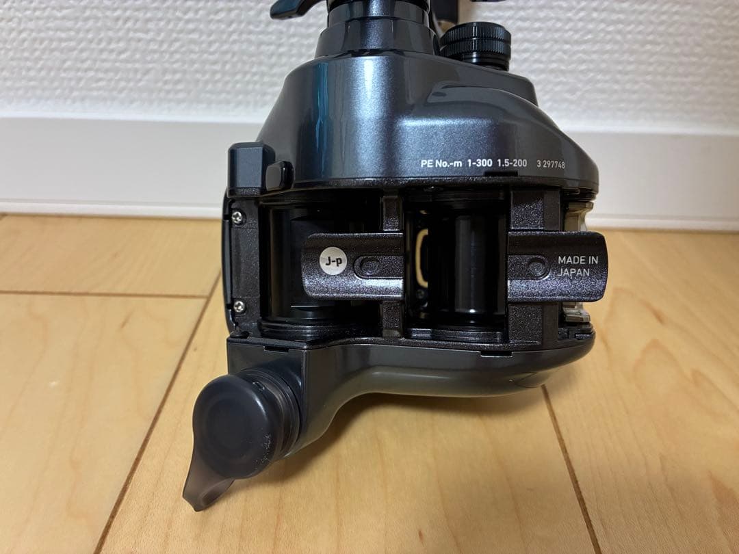 ザ*ニ様 ダイワ 小型電動リール シーボーグ100JL