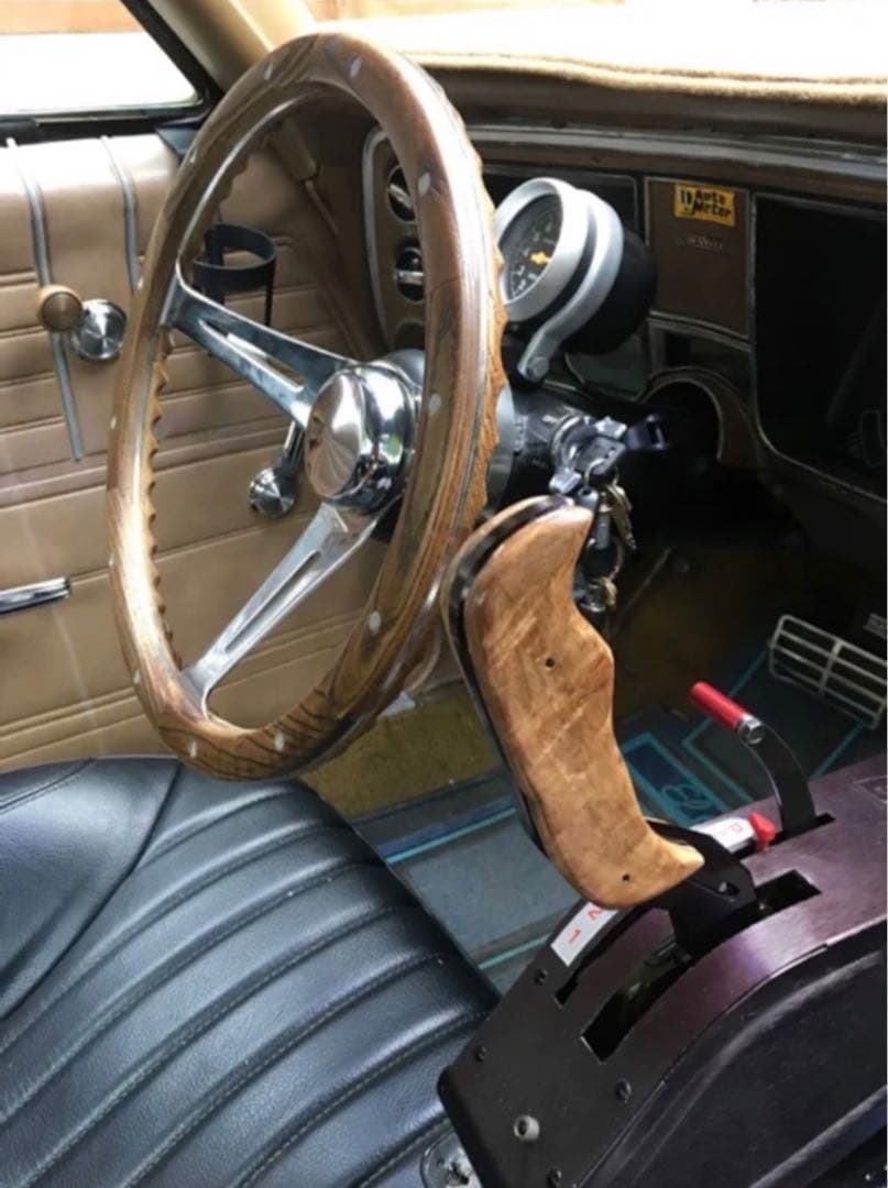 ムーンアイズ　ステアリング　ゆいはる様用