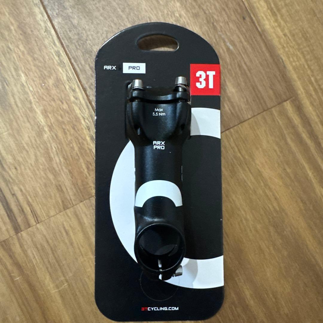 新品、未使用　3T ARX Pro STEM