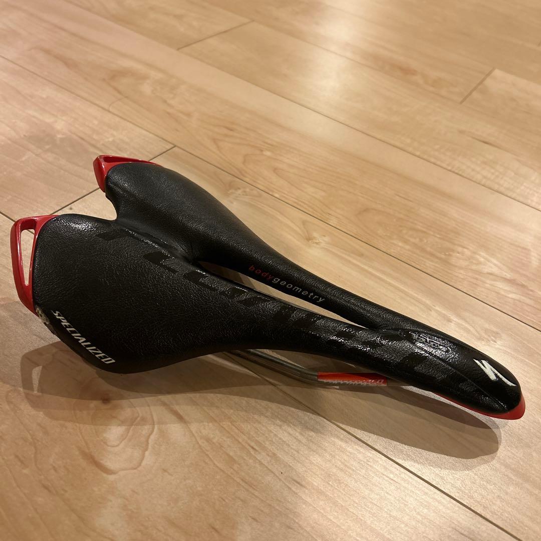 スペシャライズド S-WORKS Toupe トゥーペ