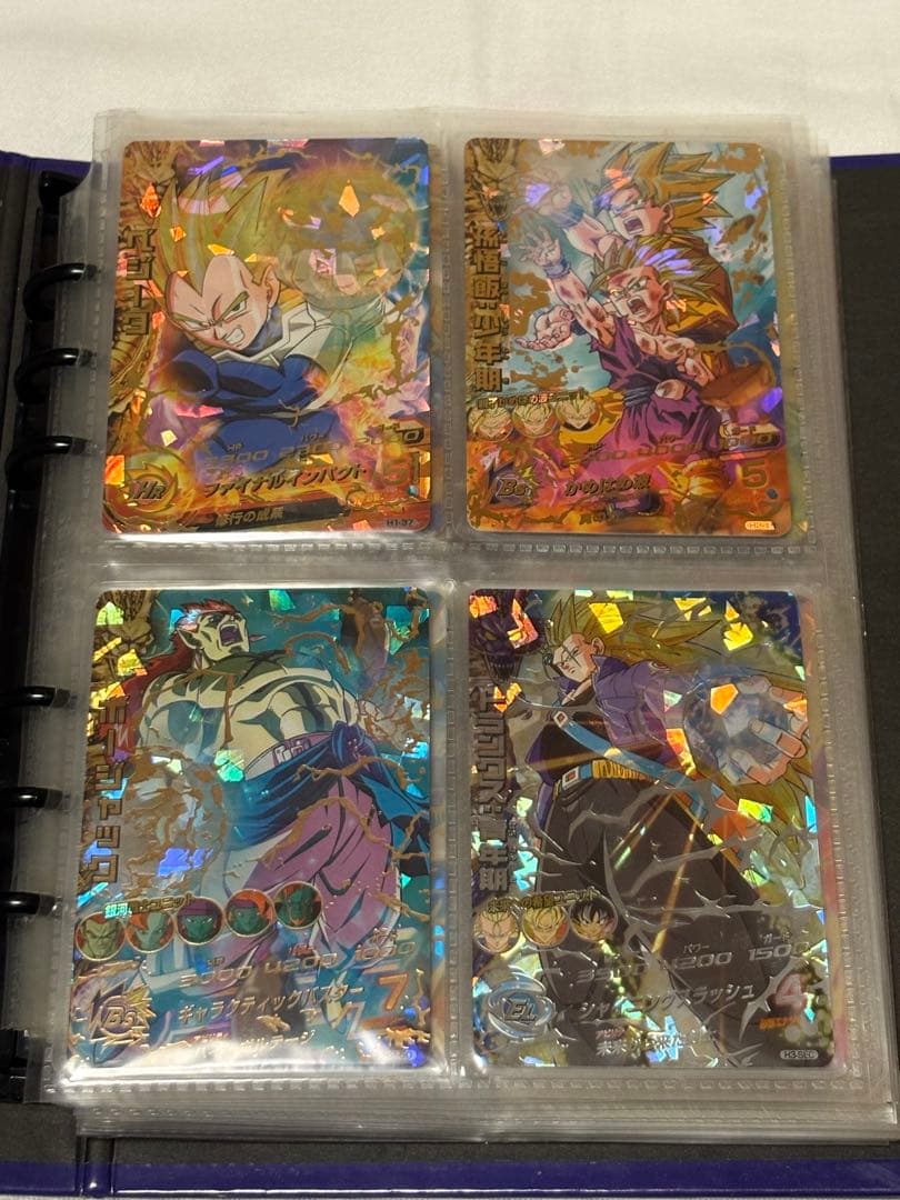 【最終価格 】ドラゴンボールヒーローズ まとめ売り