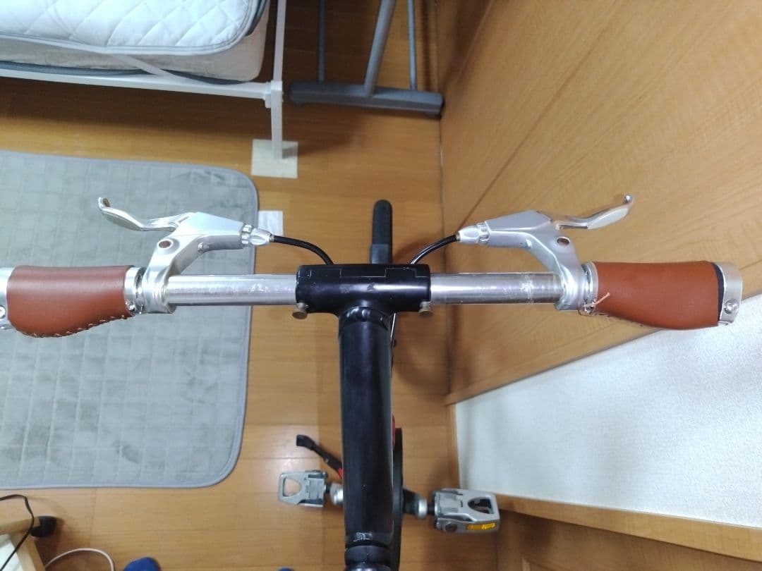 【引き取り限定】STRIDA 5.0 ブラック 16インチ 折りたたみ自転車