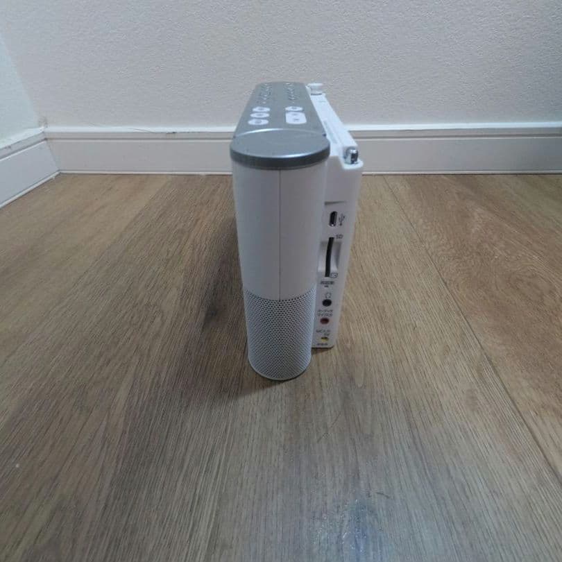 SONY ポータブルラジオレコーダー ICZ-R260TV