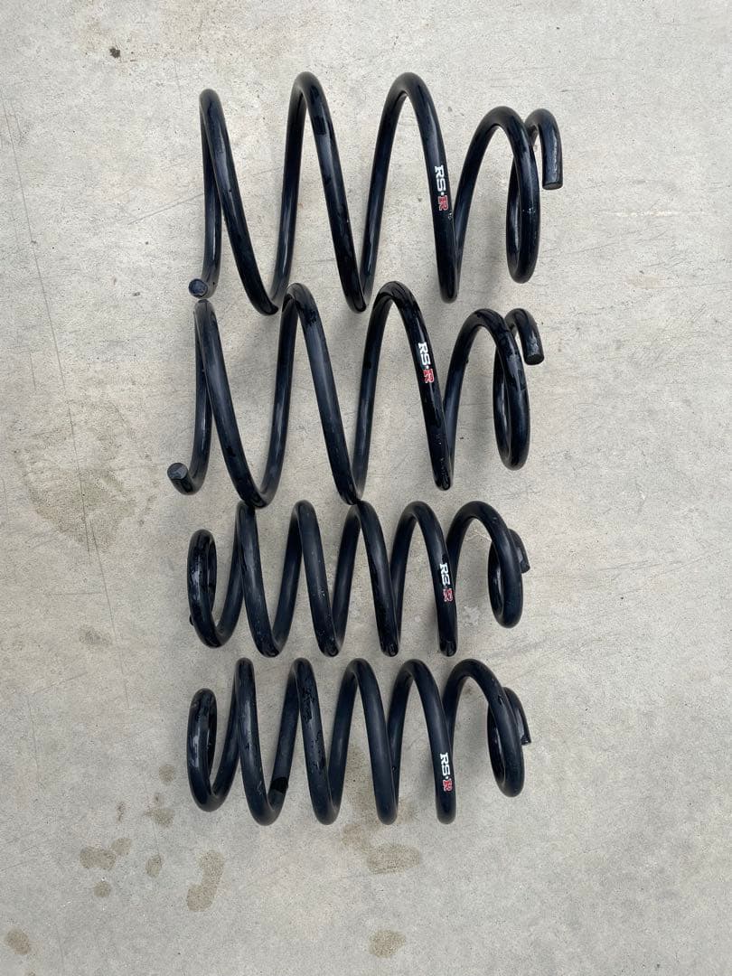 RS★R ダウン アルファード/ヴェルファイア ANH20W用