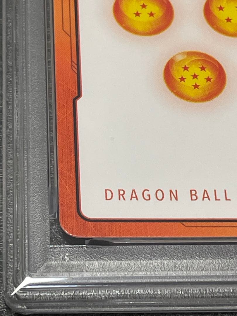 【PSA10】ベジータ エナジーマーカー E01-02★ PR フュージョン