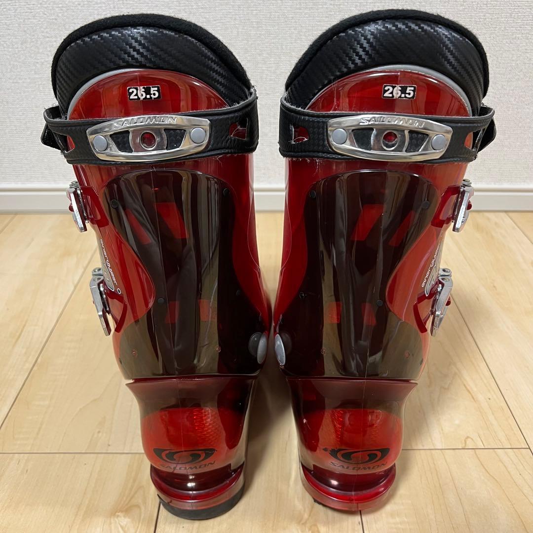 【即日発送】SALOMON Energyzer XT90 26-26.5cm