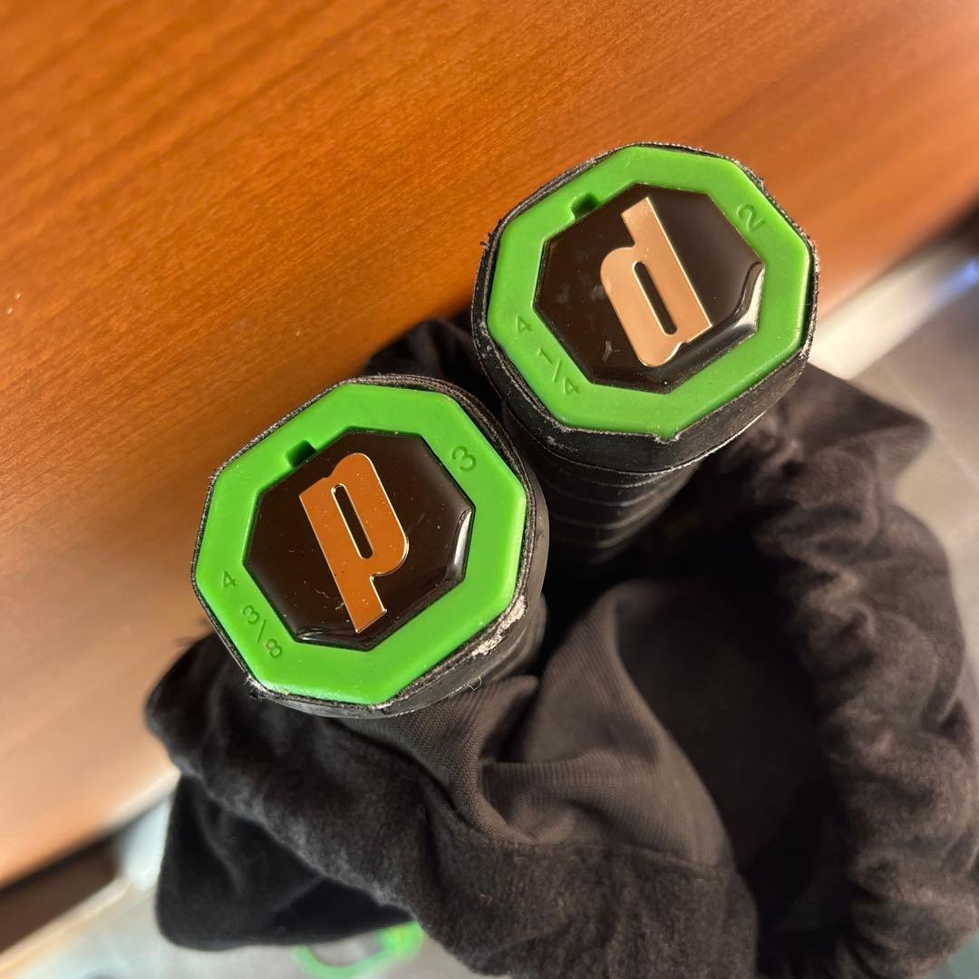 プリンス　ビースト98 2本セット