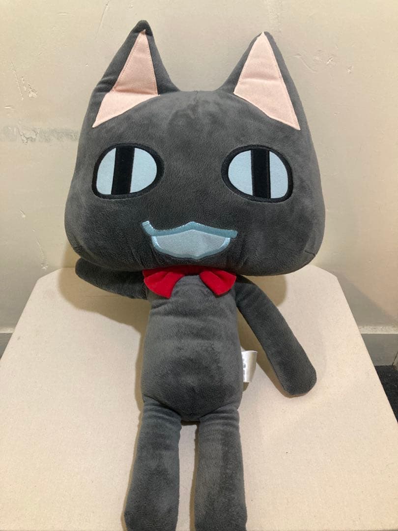 ぬいぐるみ まとめ まいにちいっしょ クロ リサ にゃんぱいあ プライズ 非売品