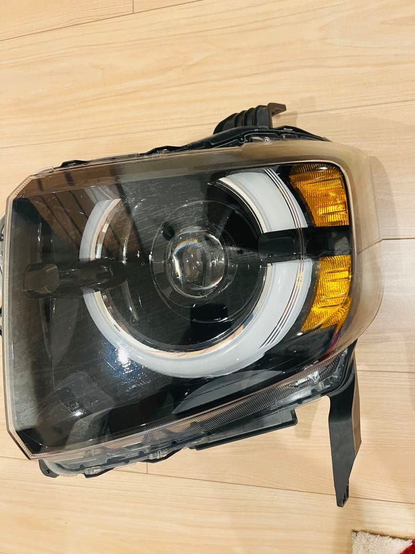 【送料込み】N-VAN ヘッドライト 左右セット