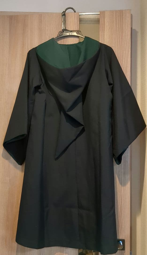 公式　ハリーポッター　スタジオツアー東京　 スリザリン ローブ XXXS 140