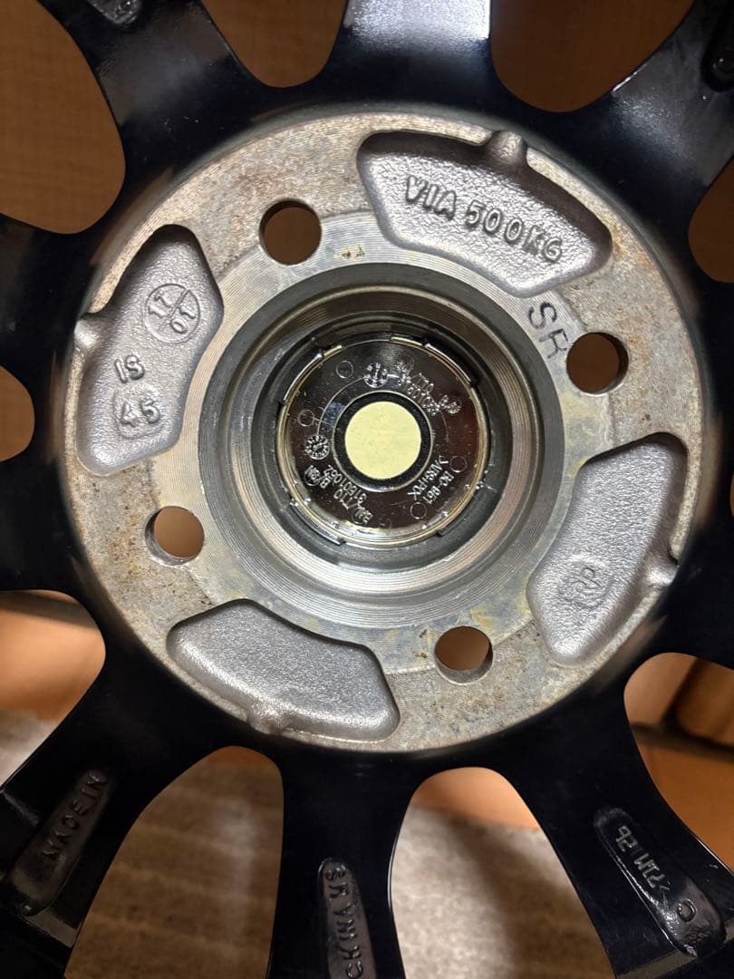 165/55R14 スタッドレスタイヤホイール 4本 ブリヂストン