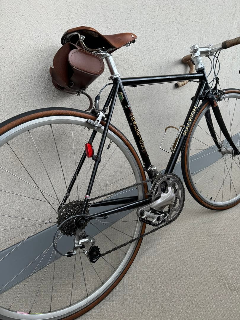レア車　総額20万RALEIGH ラレー CRV Carlton-Vintage