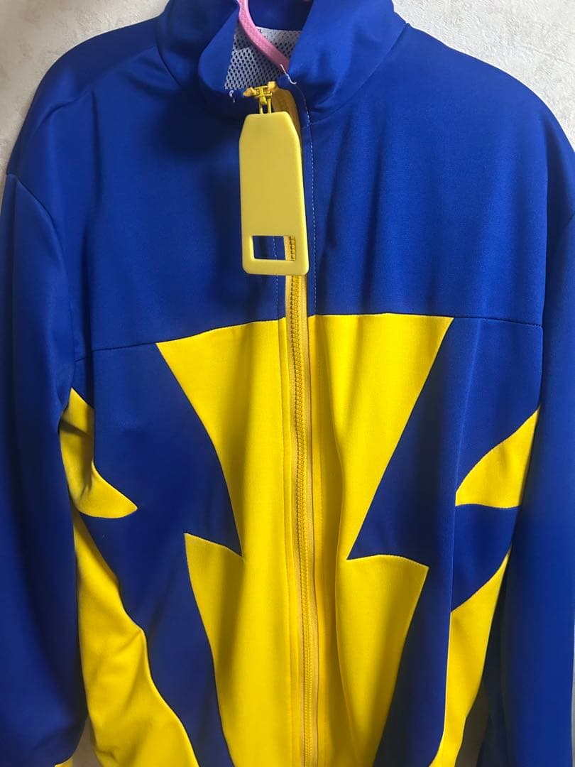 イナズマイレブン コスプレ ジャージ 雷門中