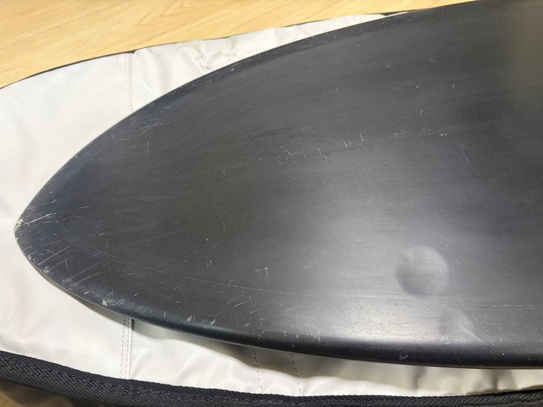 CHANNEL S CI Mid 6'8\" 希少カラー　黒