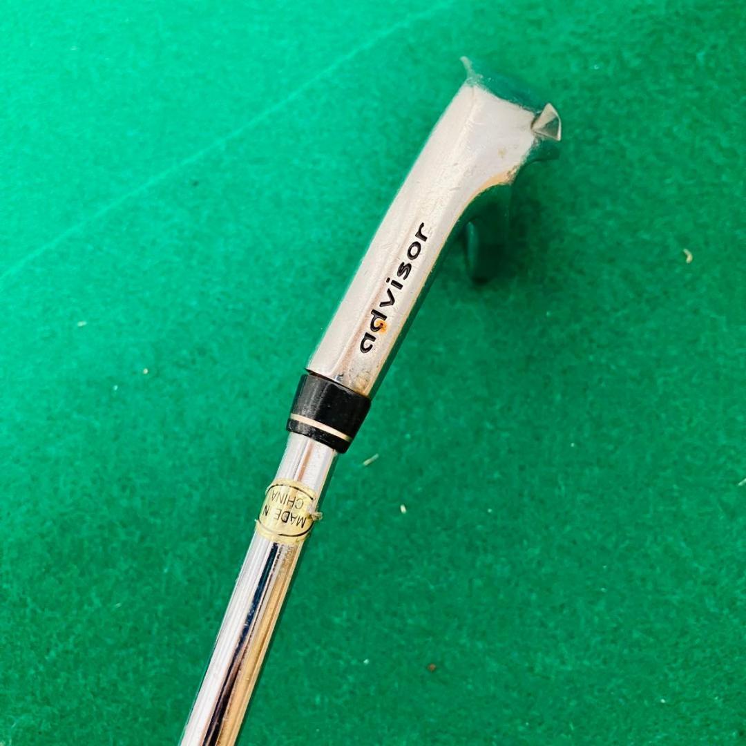 DAIWA advisor RX-1 アイアン7本セット&パターレフティ ダイワ