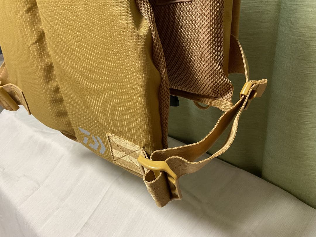 Daiwa ダイワ ライトフロートゲームベスト DF-6421 ベージュ