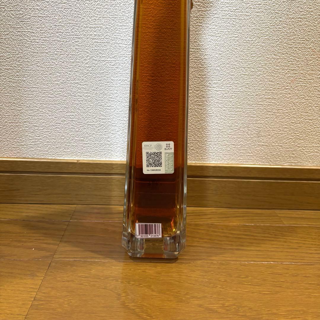 【未開封】クエルボ/1800ミレニオ750ml テキーラ