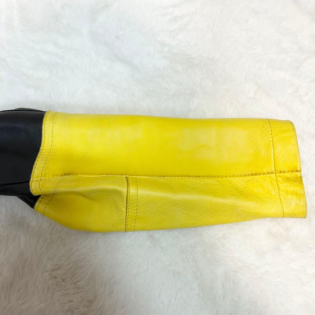 現行❗️DIESEL I-Iyssa ma1 レザージャケット　シングルライダース