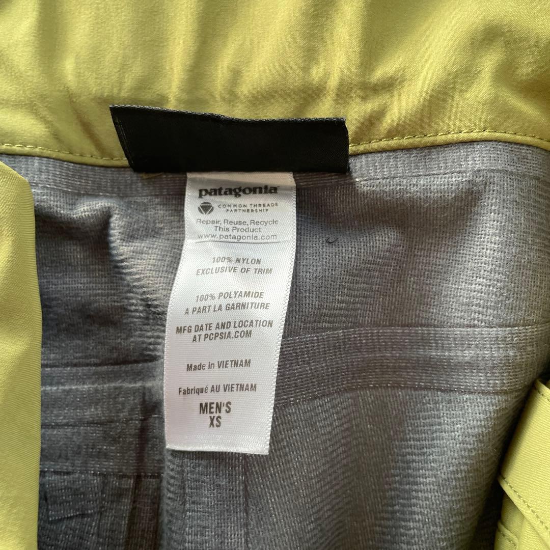 パタゴニア　アントラックドパンツ
