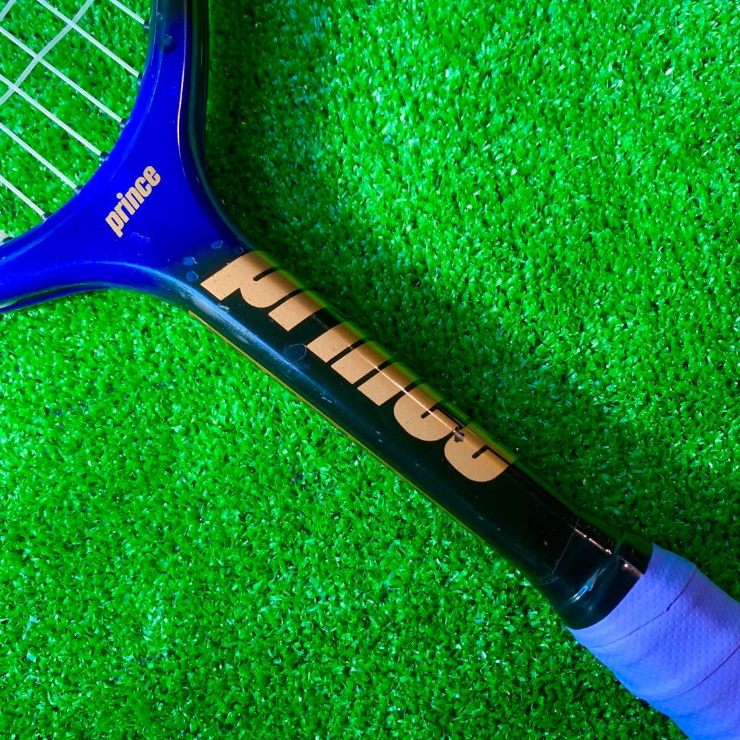 【vintage】Prince PRECISION MONO ジミーコナーズ